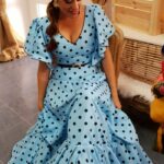 Traje de Flamenca Modelo Marta