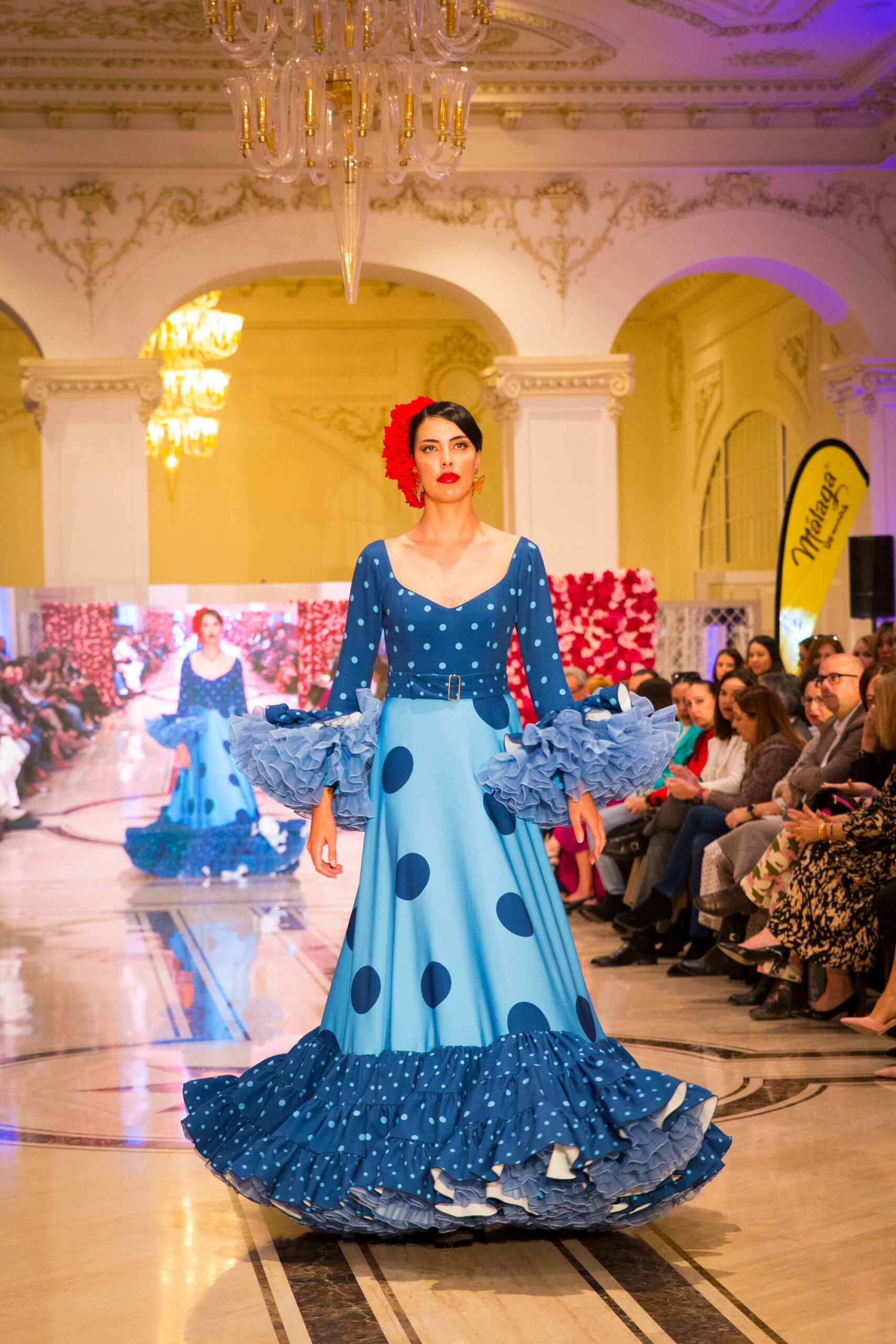 1000175053-1-scaled-1 Traje de flamenca Modelo Azucena - Image 1