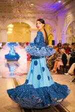 Traje de flamenca Modelo Azucena - Image 3