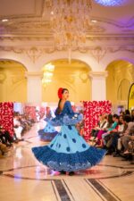 Traje de flamenca Modelo Azucena - Image 2