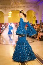 Traje de flamenca Modelo Lirio - Image 3