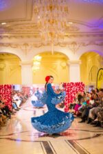 Traje de flamenca Modelo Dalia - Image 2