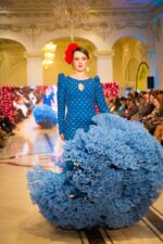 Traje de flamenca Modelo Gardenia - Image 3