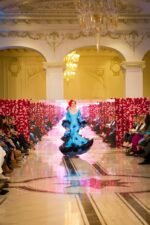 Traje de flamenca Modelo Azalea - Image 3