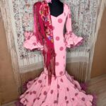 Traje de Flamenca Modelo Taranta