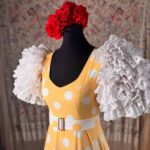 Traje de Flamenca Modelo Quejio