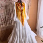 Traje de Flamenca Modelo Villamanrique