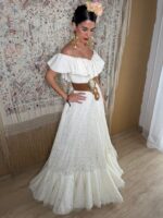 Traje de flamenca modelo Alheli - Image 3