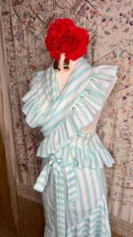 CONJUNTO FALDA ROCIERA RAYAS - Image 3