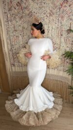 Vestido de flamenca modelo Rumba