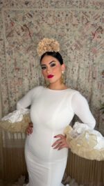 Vestido de flamenca modelo Rumba - Image 3